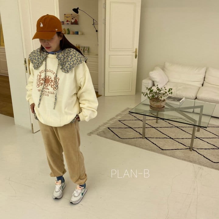 PLAN B - Korean Children Fashion - #Kfashion4kids - Mom Two Bears Sweatshirt - 9