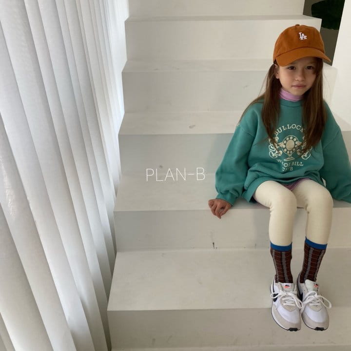 PLAN B - Korean Children Fashion - #Kfashion4kids - Two Bears Sweatshirt - 2