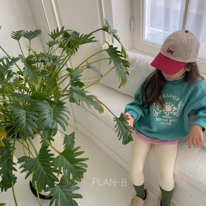 PLAN B - Korean Children Fashion - #Kfashion4kids - Two Bears Sweatshirt - 5