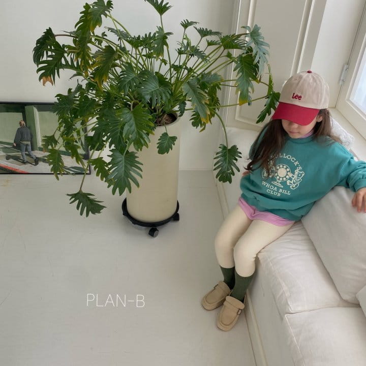 PLAN B - Korean Children Fashion - #Kfashion4kids - Two Bears Sweatshirt - 6