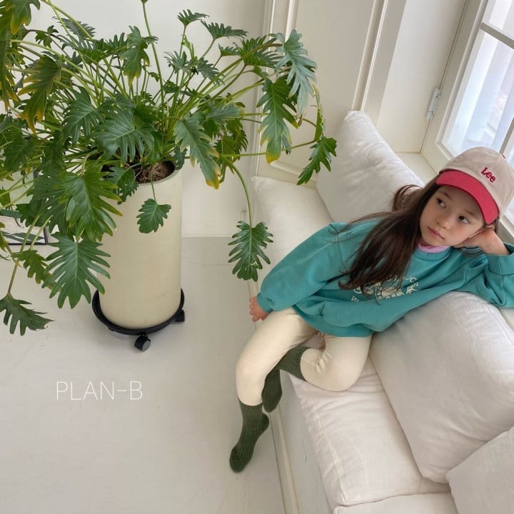 PLAN B - Korean Children Fashion - #Kfashion4kids - Two Bears Sweatshirt - 8