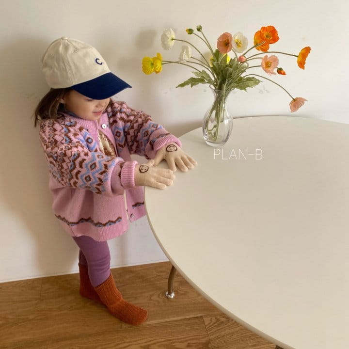 PLAN B - Korean Children Fashion - #Kfashion4kids - Malrang Cardigan - 10