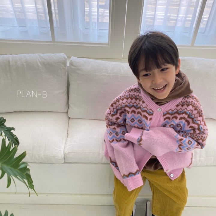 PLAN B - Korean Children Fashion - #Kfashion4kids - Malrang Cardigan - 11