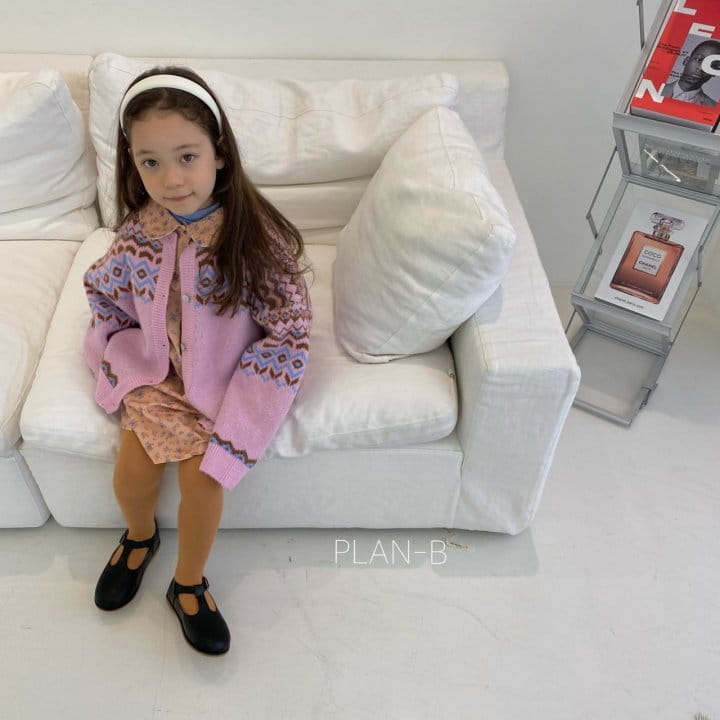 PLAN B - Korean Children Fashion - #Kfashion4kids - Malrang Cardigan - 3