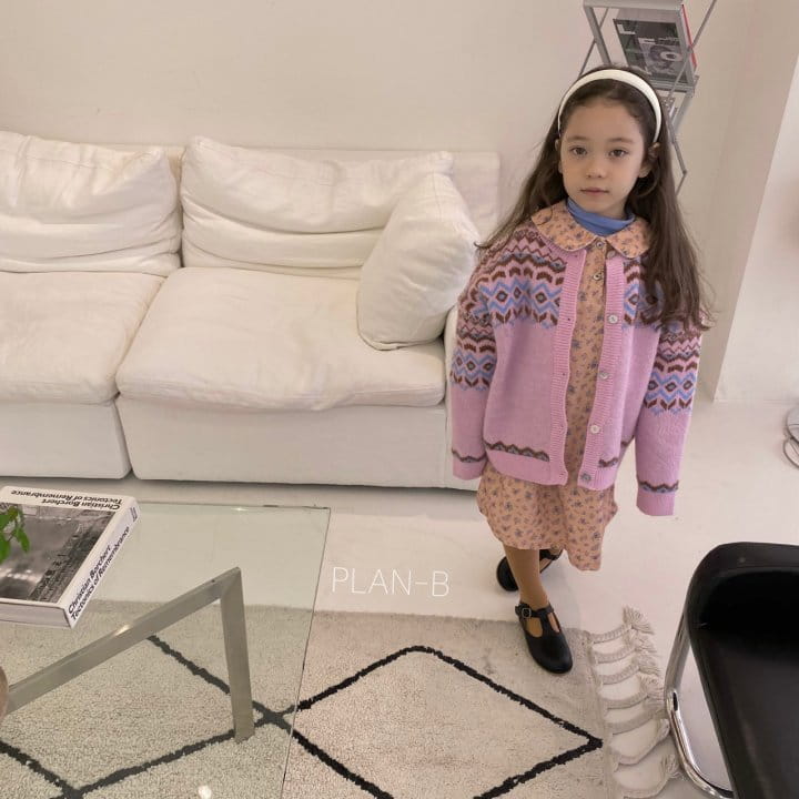 PLAN B - Korean Children Fashion - #Kfashion4kids - Malrang Cardigan - 5
