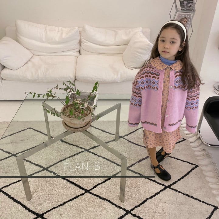 PLAN B - Korean Children Fashion - #Kfashion4kids - Malrang Cardigan - 6
