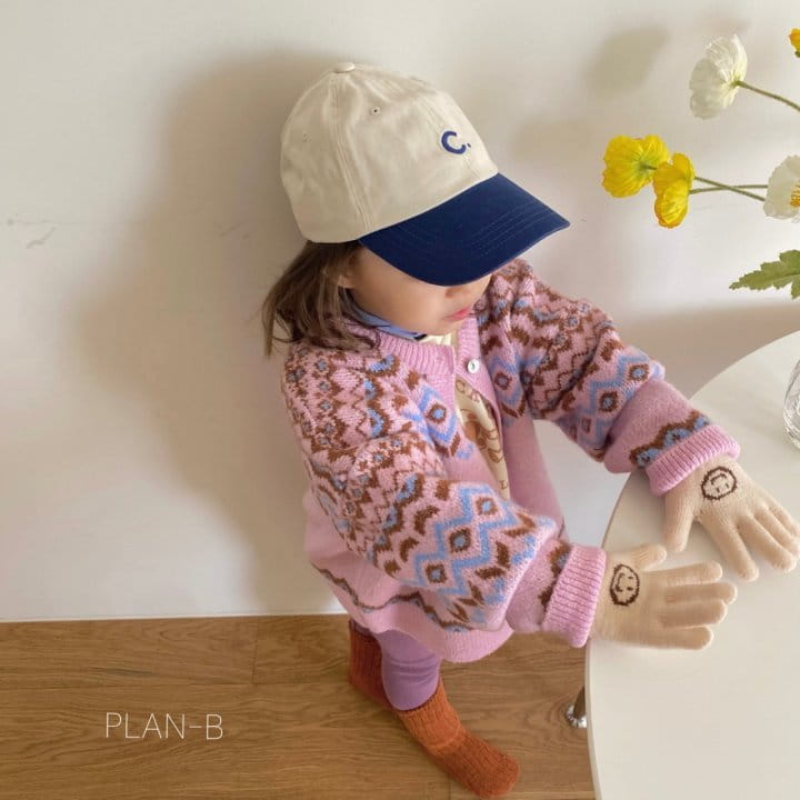 PLAN B - Korean Children Fashion - #Kfashion4kids - Malrang Cardigan - 8