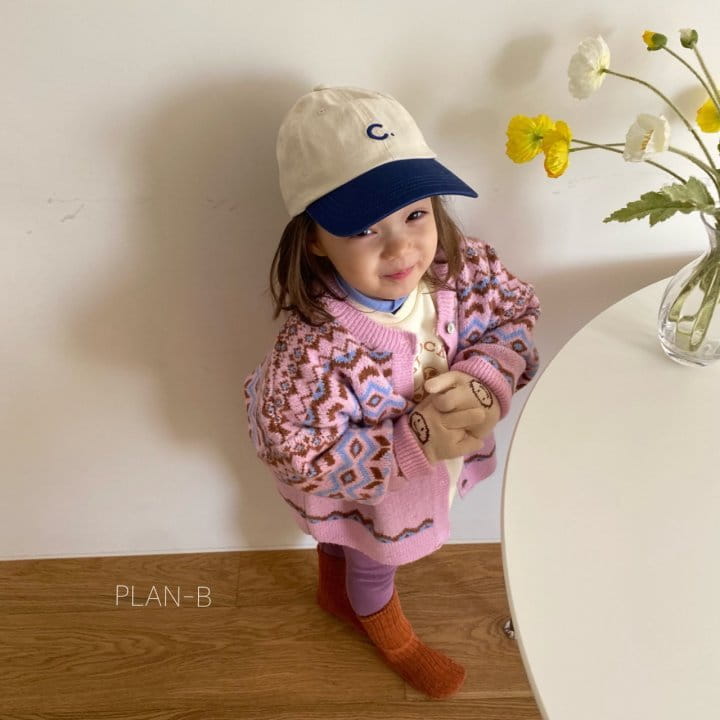 PLAN B - Korean Children Fashion - #Kfashion4kids - Malrang Cardigan - 9