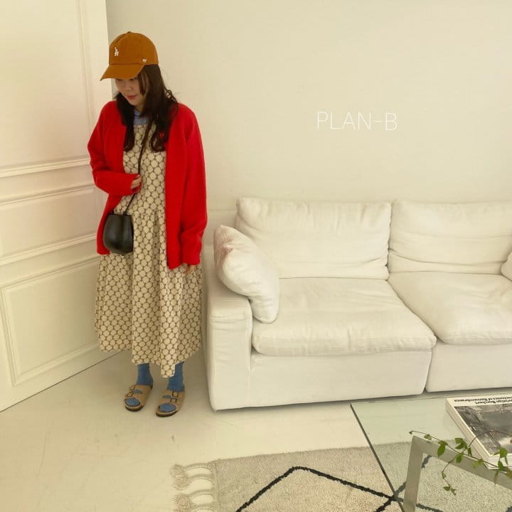 PLAN B - Korean Children Fashion - #Kfashion4kids - Mom Mongsil Simple Cardigan - 6