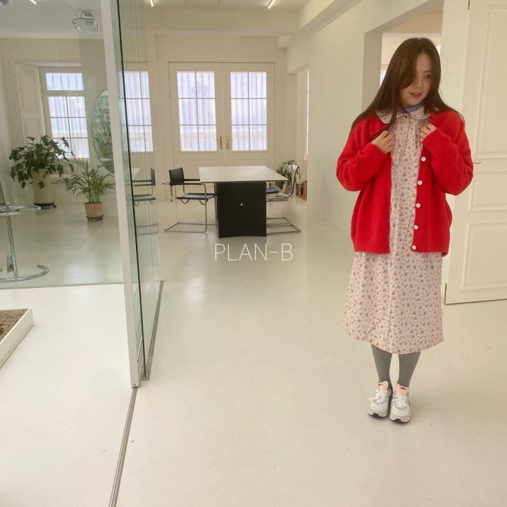 PLAN B - Korean Children Fashion - #Kfashion4kids - Mom Mongsil Simple Cardigan - 9