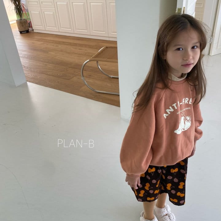 PLAN B - Korean Children Fashion - #Kfashion4kids - Cherry Skirt - 2