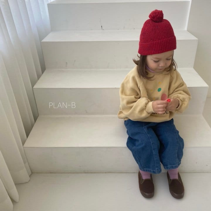 PLAN B - Korean Children Fashion - #Kfashion4kids - Stripes Jeans