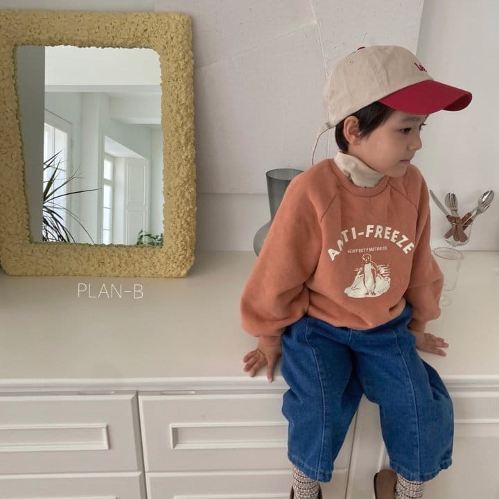 PLAN B - Korean Children Fashion - #Kfashion4kids - Stripes Jeans - 12