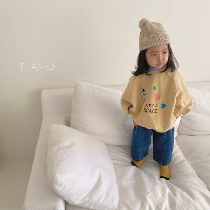 PLAN B - Korean Children Fashion - #Kfashion4kids - Stripes Jeans - 5