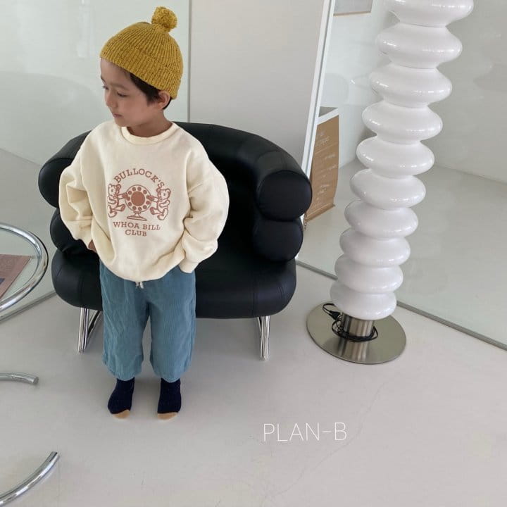 PLAN B - Korean Children Fashion - #Kfashion4kids - Comfortable Wide Rin Pants - 10