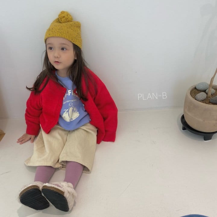 PLAN B - Korean Children Fashion - #Kfashion4kids - Comfortable Wide Rin Pants - 11