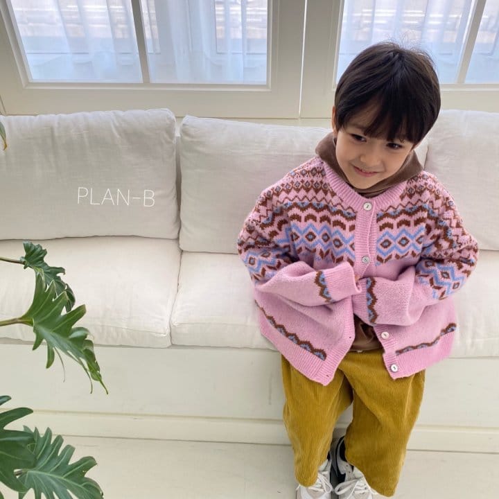 PLAN B - Korean Children Fashion - #Kfashion4kids - Comfortable Wide Rin Pants - 12