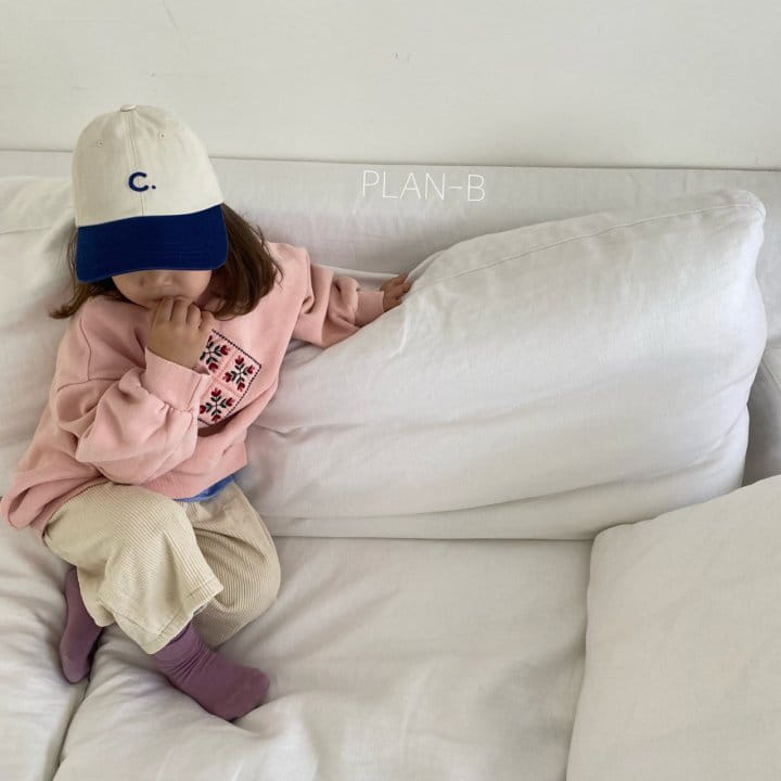 PLAN B - Korean Children Fashion - #Kfashion4kids - Comfortable Wide Rin Pants - 5