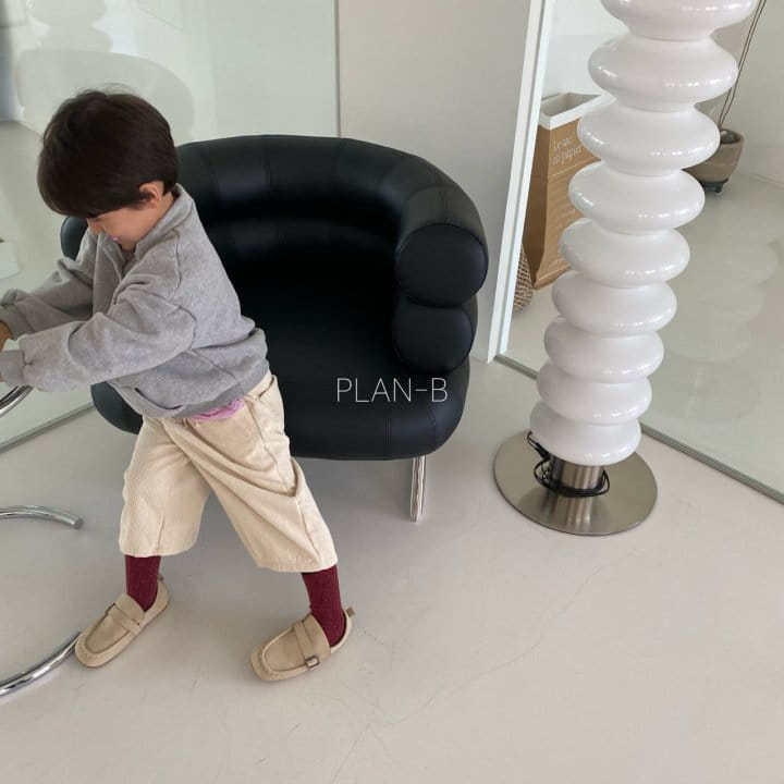 PLAN B - Korean Children Fashion - #Kfashion4kids - Comfortable Wide Rin Pants - 8