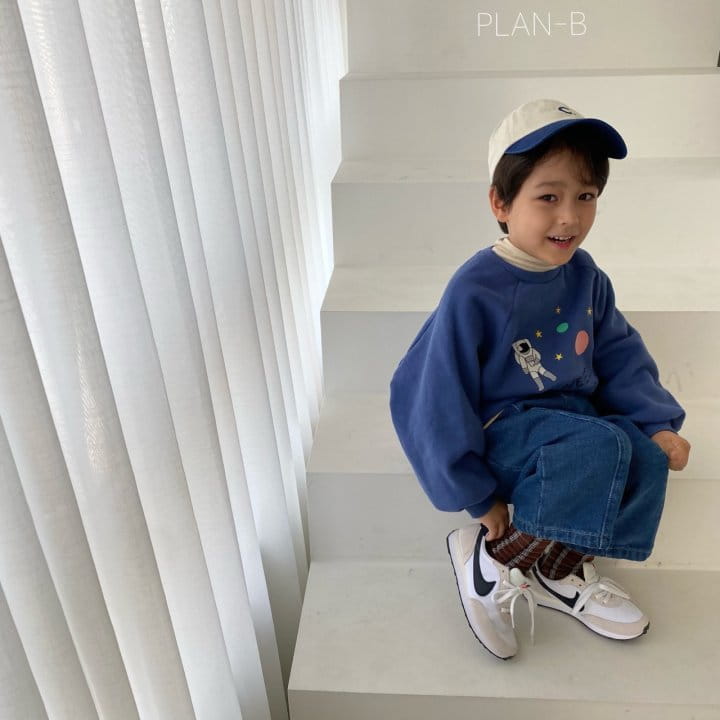 PLAN B - Korean Children Fashion - #Kfashion4kids - Thin Turtleneck Tee - 10