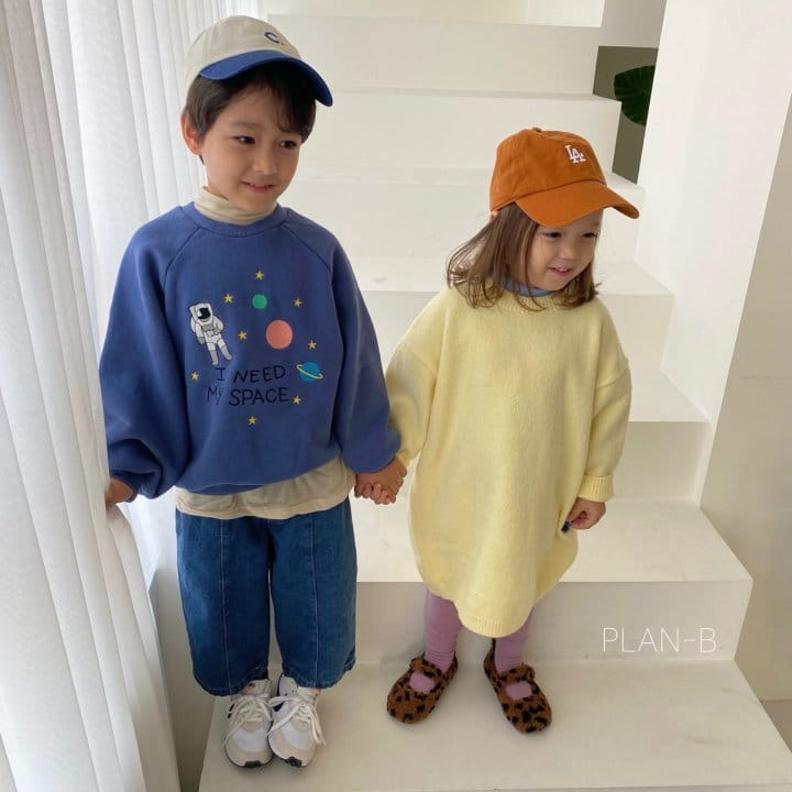 PLAN B - Korean Children Fashion - #Kfashion4kids - Thin Turtleneck Tee - 11