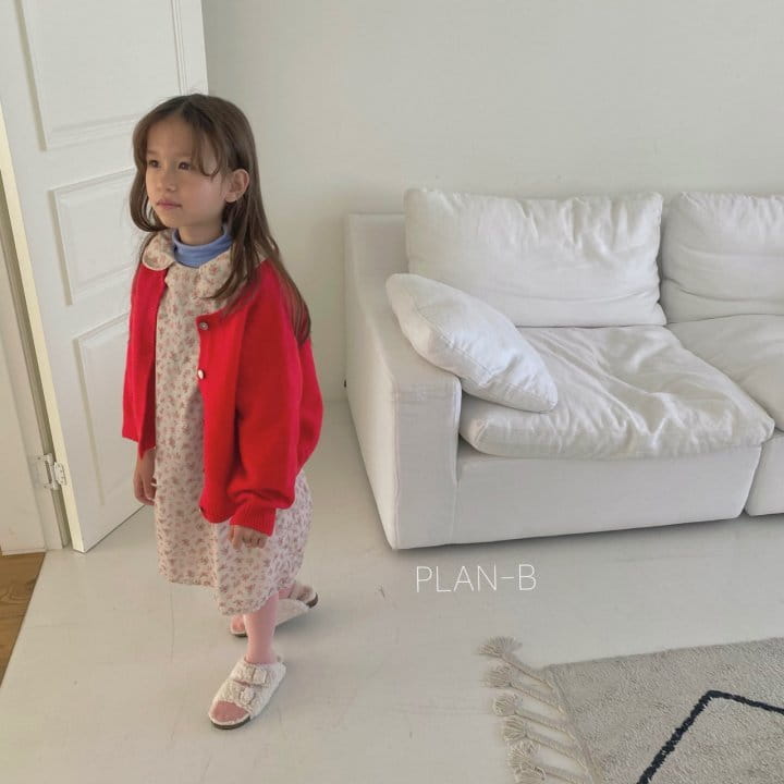 PLAN B - Korean Children Fashion - #Kfashion4kids - Thin Turtleneck Tee - 2