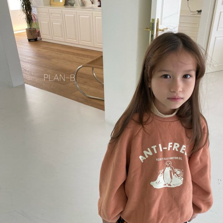 PLAN B - Korean Children Fashion - #Kfashion4kids - Thin Turtleneck Tee - 3