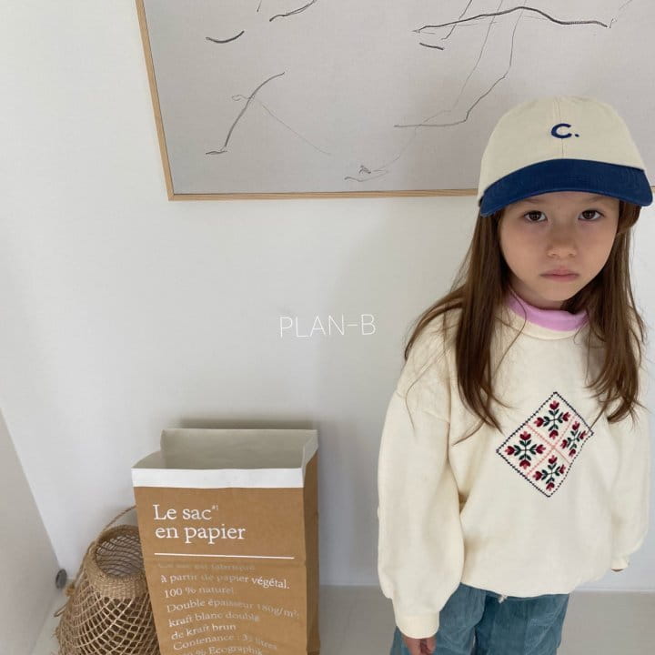 PLAN B - Korean Children Fashion - #Kfashion4kids - Thin Turtleneck Tee - 4