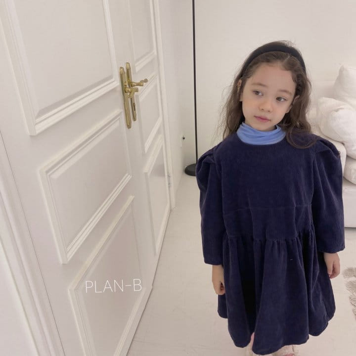 PLAN B - Korean Children Fashion - #Kfashion4kids - Thin Turtleneck Tee - 5