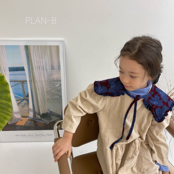 PLAN B - Korean Children Fashion - #Kfashion4kids - Thin Turtleneck Tee - 6
