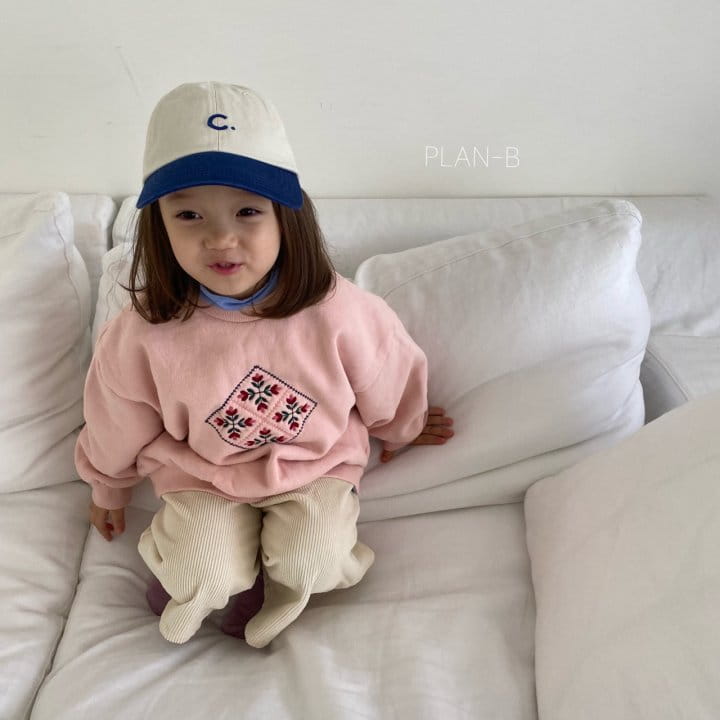 PLAN B - Korean Children Fashion - #Kfashion4kids - Thin Turtleneck Tee - 9