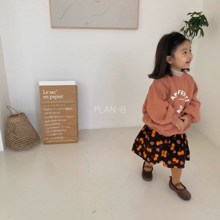 PLAN B - Korean Children Fashion - #Kfashion4kids - Penguin Painting Sweatshirt - 4