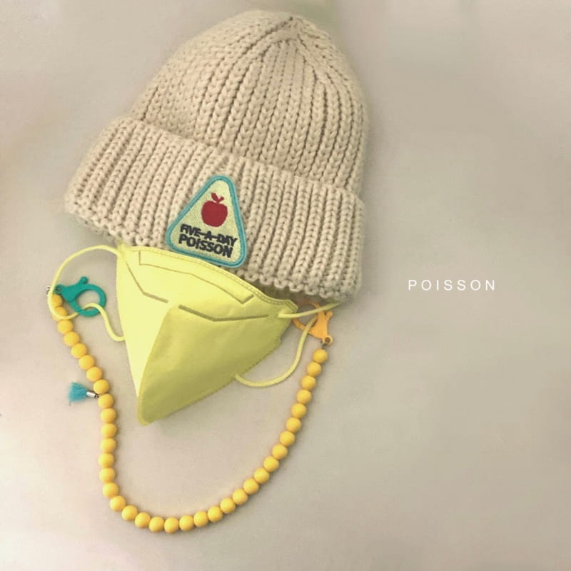 POISSON - Korean Children Fashion - #Kfashion4kids - Mask Strap [set of 3] - 10