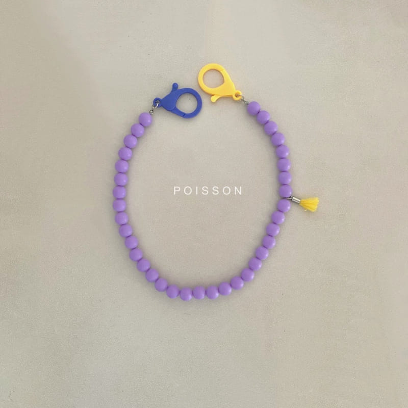 POISSON - Korean Children Fashion - #Kfashion4kids - Mask Strap [set of 3] - 11