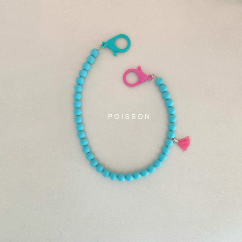 POISSON - Korean Children Fashion - #Kfashion4kids - Mask Strap [set of 3] - 5