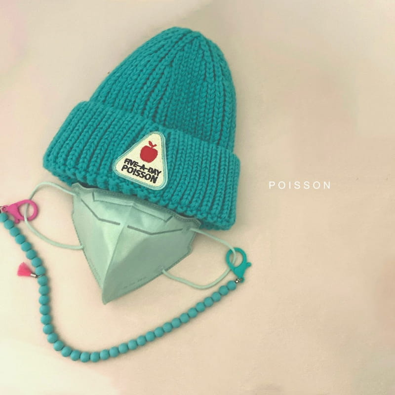 POISSON - Korean Children Fashion - #Kfashion4kids - Mask Strap [set of 3] - 7