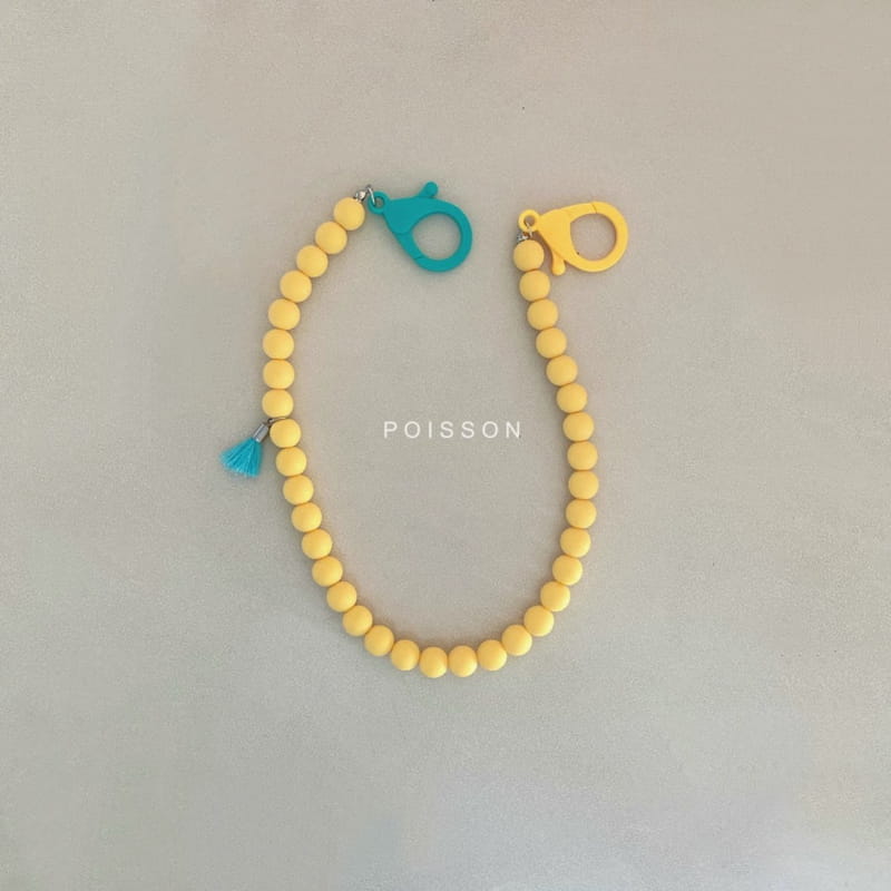 POISSON - Korean Children Fashion - #Kfashion4kids - Mask Strap [set of 3] - 8