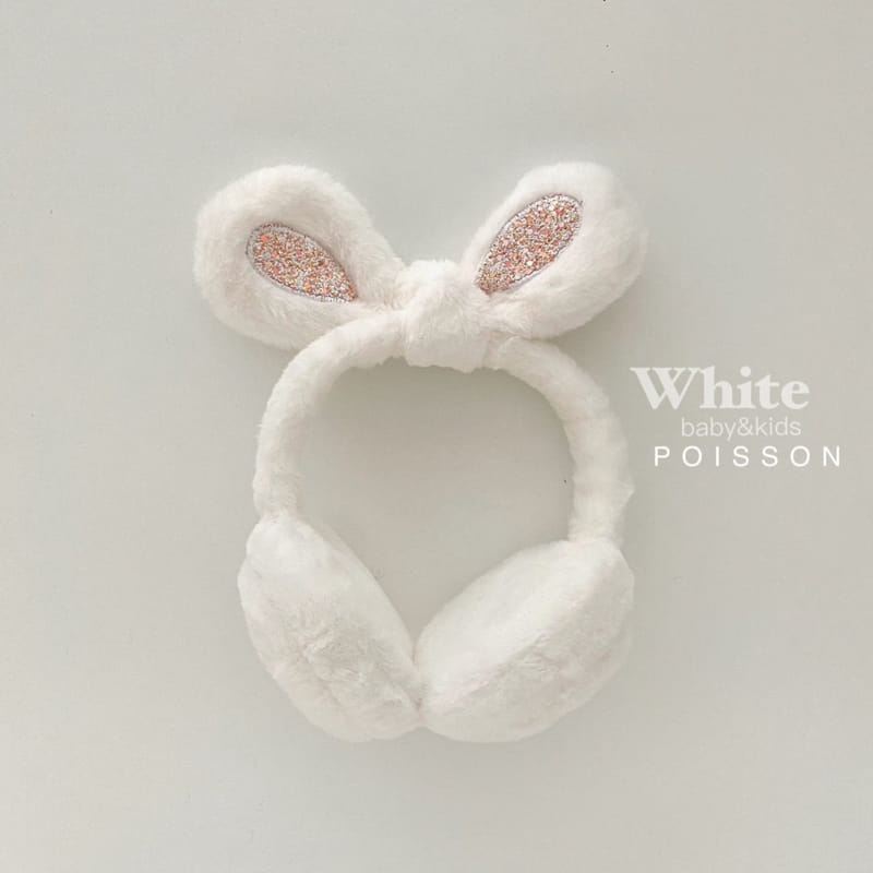 POISSON - Korean Children Fashion - #Kfashion4kids - Shining Earmuffs