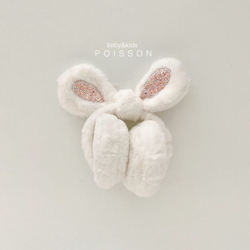 POISSON - Korean Children Fashion - #Kfashion4kids - Shining Earmuffs - 2