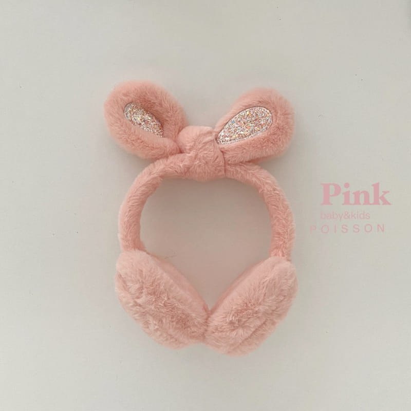 POISSON - Korean Children Fashion - #Kfashion4kids - Shining Earmuffs - 3