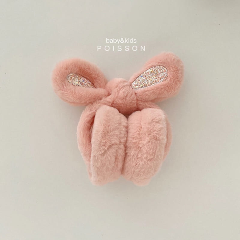 POISSON - Korean Children Fashion - #Kfashion4kids - Shining Earmuffs - 4