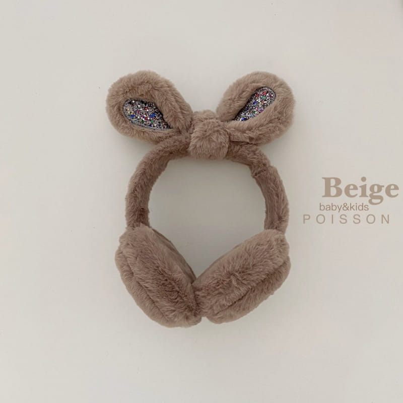 POISSON - Korean Children Fashion - #Kfashion4kids - Shining Earmuffs - 5
