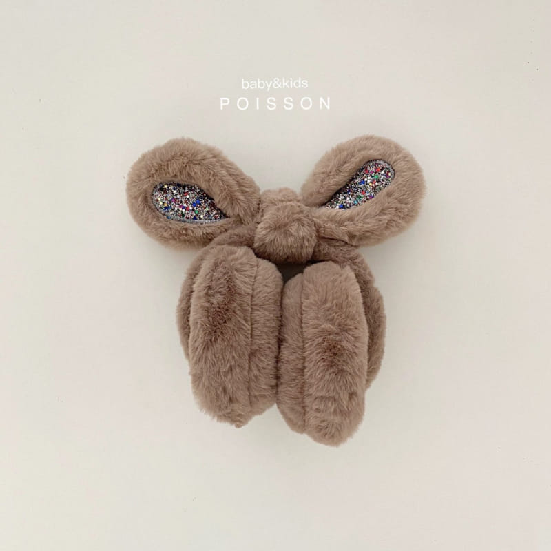 POISSON - Korean Children Fashion - #Kfashion4kids - Shining Earmuffs - 6