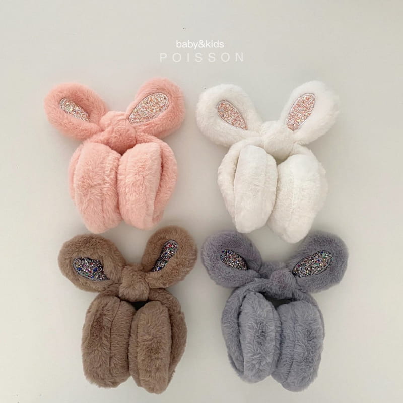 POISSON - Korean Children Fashion - #Kfashion4kids - Shining Earmuffs - 9
