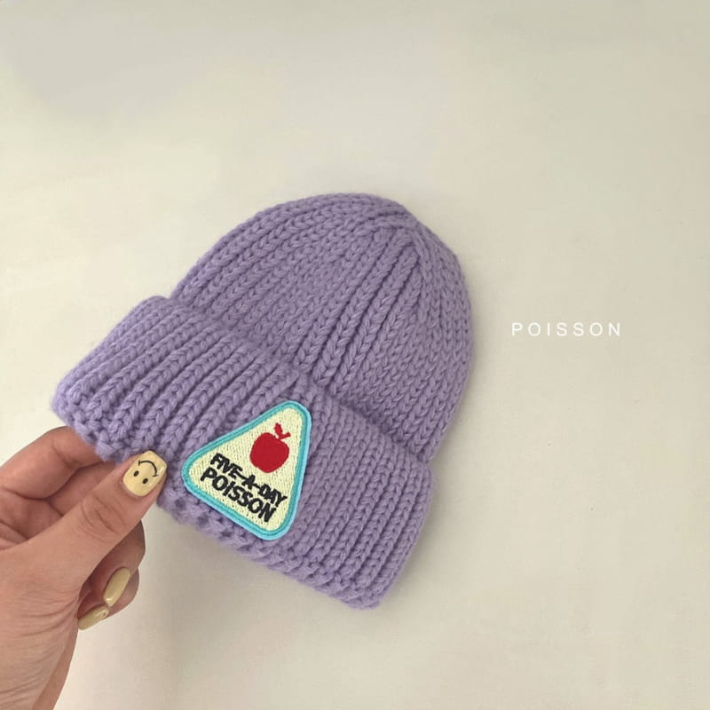 POISSON - Korean Children Fashion - #Kfashion4kids - Beanie