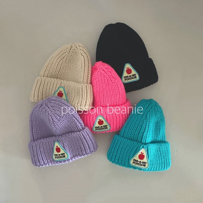 POISSON - Korean Children Fashion - #Kfashion4kids - Beanie - 12