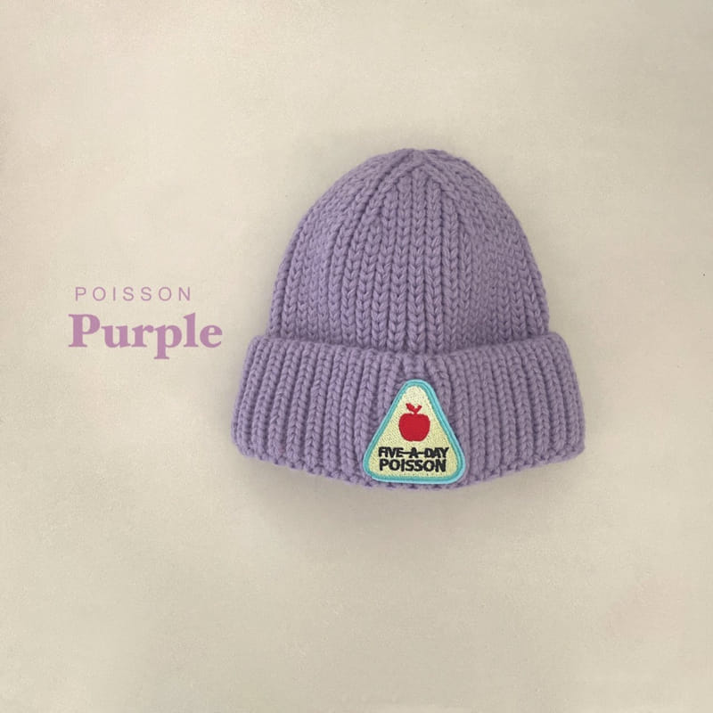 POISSON - Korean Children Fashion - #Kfashion4kids - Beanie - 2