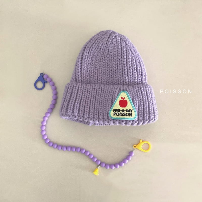 POISSON - Korean Children Fashion - #Kfashion4kids - Beanie - 3