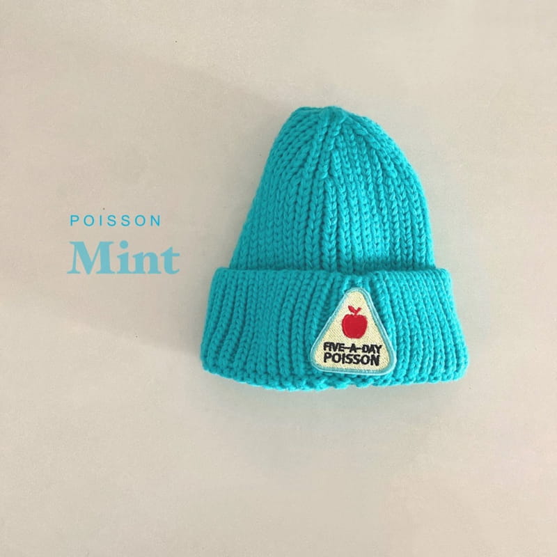 POISSON - Korean Children Fashion - #Kfashion4kids - Beanie - 4