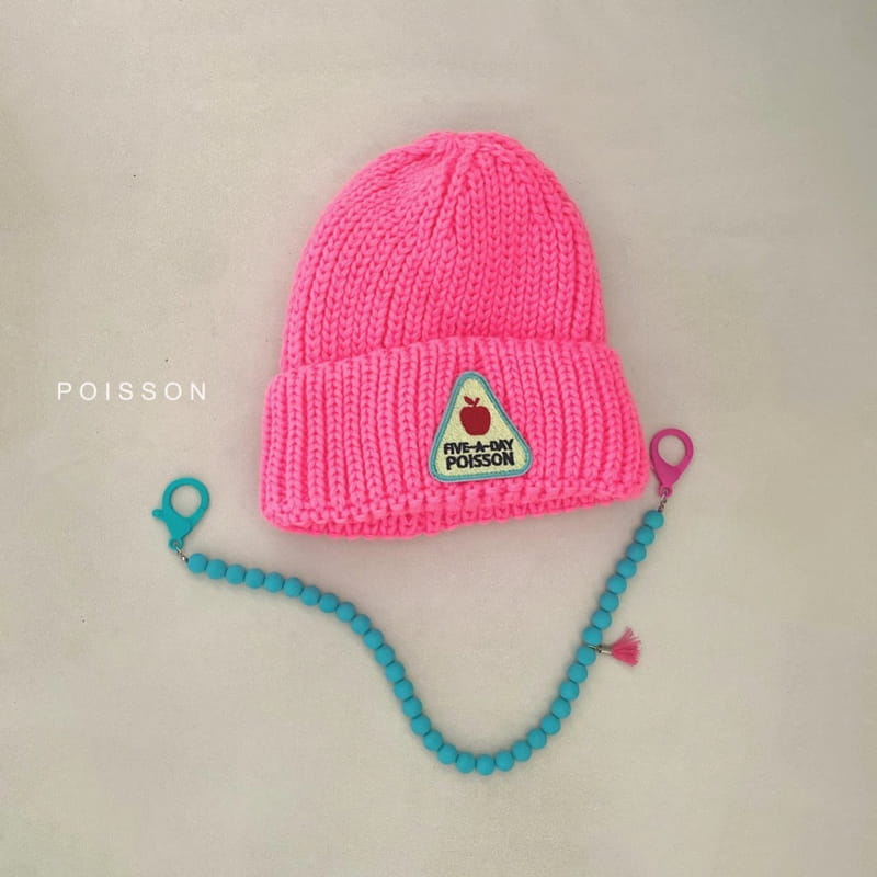 POISSON - Korean Children Fashion - #Kfashion4kids - Beanie - 7